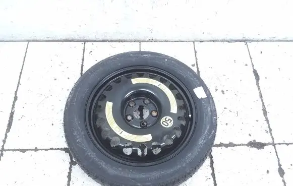 Mercedes-Benz CLS C219 R17 spare wheel 2194000002