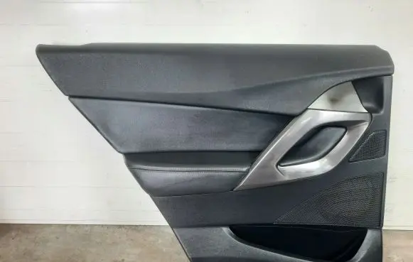 Citroen DS5 Rear door card panel trim 96734428