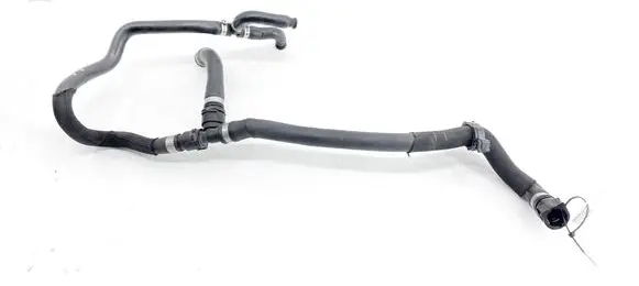 BMW 7 F01 F02 F03 F04 Engine coolant pipe/hose 7596051 17127596051