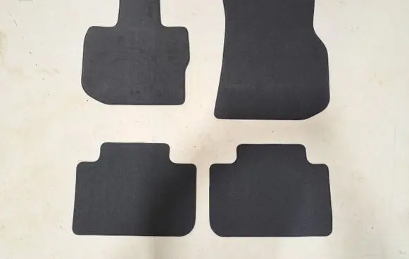 BMW X4 G02 Car floor mat set 7445684