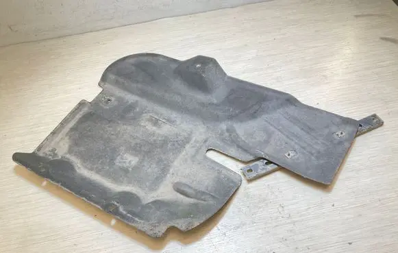 Ford Fiesta Engine splash shield/under tray