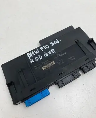 BMW 5 F10 F11 Comfort/convenience module 9252331 7226321571 532539S00