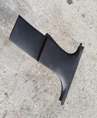 BMW 5 E60 E61 (B) pillar trim (bottom) 51437027090 7027090