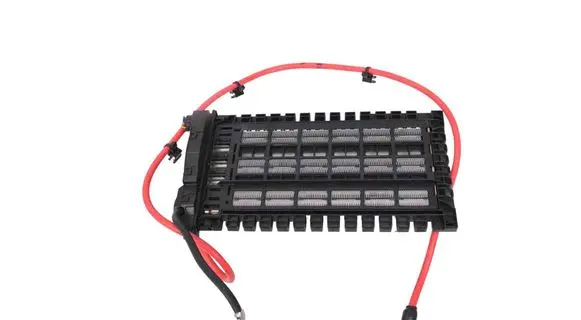 Mercedes-Benz GLE W167 Electric cabin heater radiator A1678307503