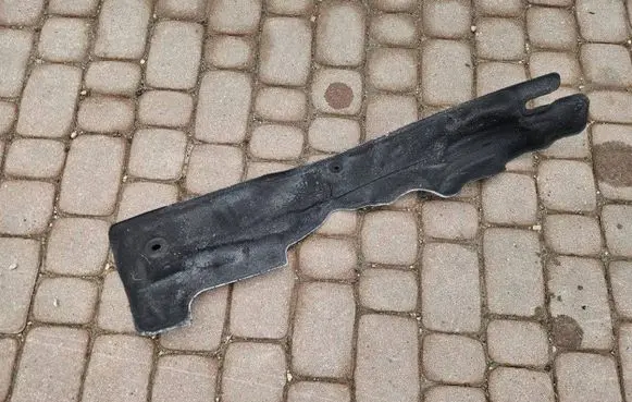 Opel Mokka B Engine cover (trim) 5O5P5L5E5X0010
