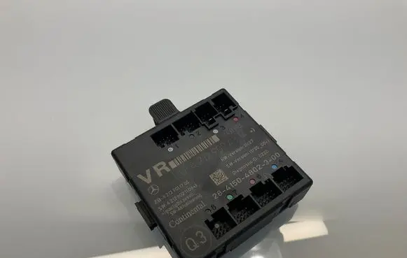 Mercedes-Benz E W212 Door control unit/module A2129004314 A2129021106 A2129011705