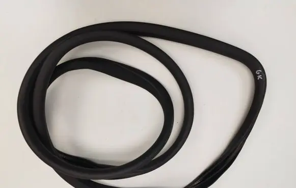Mercedes-Benz ML AMG W166 Rubber seal rear door A1666970151