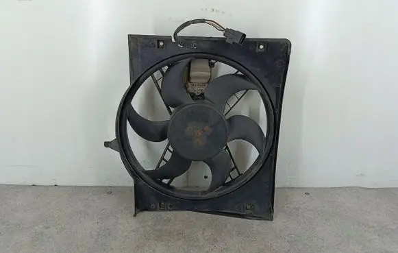 BMW 3 E46 Electric radiator cooling fan 