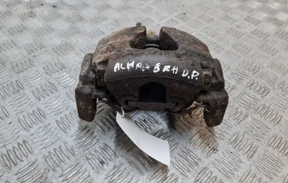 Seat Alhambra (Mk1) Front brake caliper 