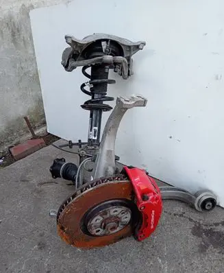 Porsche Macan (95B) Front suspension assembly kit set 95B413031R