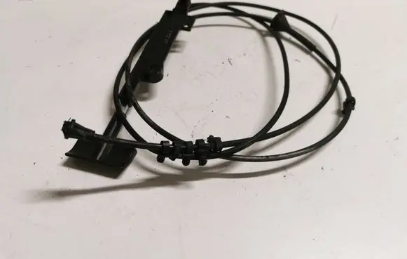 Ford Mustang V Engine bonnet/hood lock release cable DR3316C656AB
