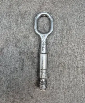 Audi A7 S7 4G Towing hook eye 8K0805615