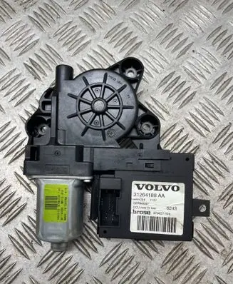 Volvo V50 Rear door window regulator motor 31264188AA