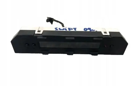 Suzuki Swift I Screen/display/small screen 3460062J51