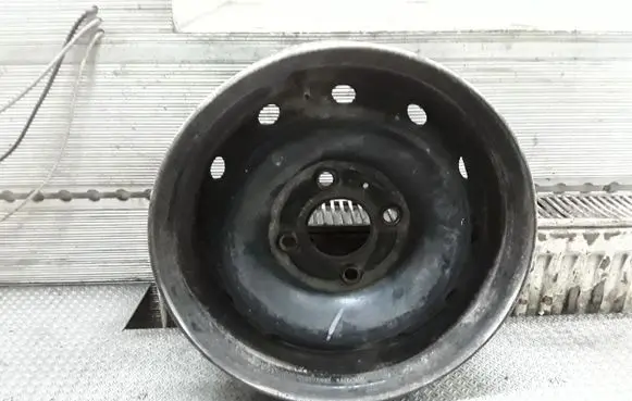 Tata Indica Vista II R13 steel rim 