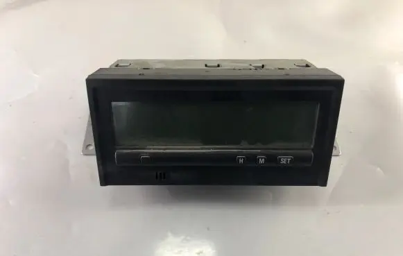Mitsubishi Pajero Pinin Screen/display/small screen MR444752 9Y175004