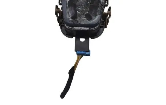 Citroen DS5 Speedometer (instrument cluster) 9665925480