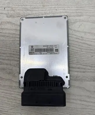 Volkswagen PASSAT CC Suspension control unit/module 3C0907376A S180031101D 3C0907376