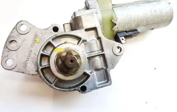 Audi A6 S6 C5 4B Seat adjustment motor 0130002487 198387101