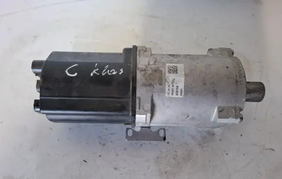 Mercedes-Benz C W205 Steering rack electric part 824759 00397001682