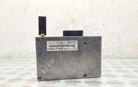 Seat Exeo (3R) Bluetooth control unit module 8P0862335S