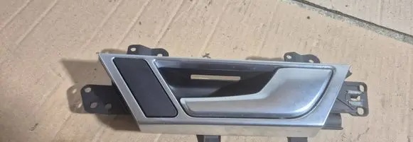 Audi A6 S6 C6 4F Rear door interior handle 4F0839020
