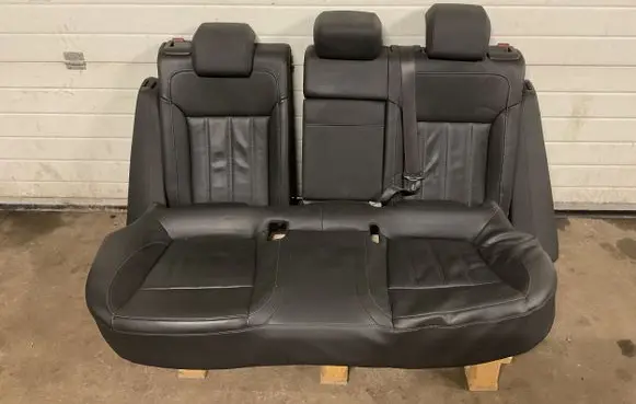 Opel Insignia A Rear seat 
