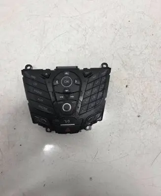 Ford Turneo Courier Head unit multimedia control C1BT18K811RA 05102017 17006885