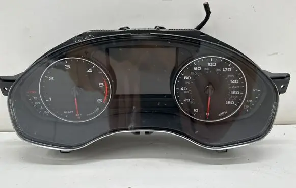 Audi A6 S6 C7 4G Speedometer (instrument cluster) 4G8920951E