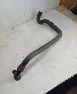 Skoda Fabia Mk1 (6Y) Engine coolant pipe/hose 6Q0122291F