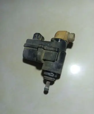 Land Rover Discovery Headlight level adjustment motor AMR2706
