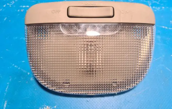Subaru Impreza III Boot/trunk interior light 