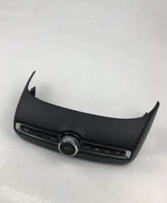 Interior fan control switch