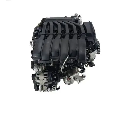 Skoda Superb B6 (3T) Engine swap CDV