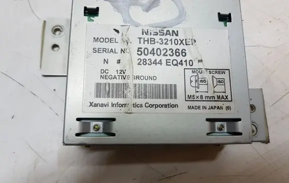 Nissan X-Trail T30 Aerial antenna amplifier 28344EQ410