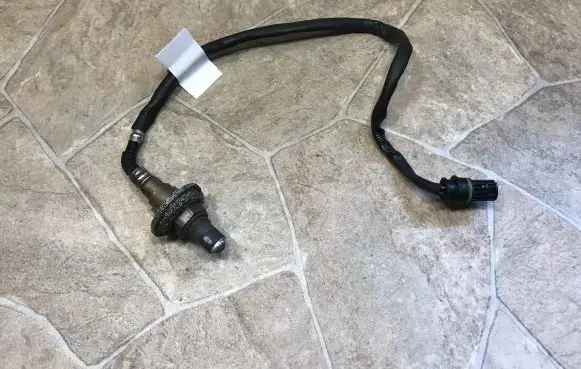 BMW 5 GT F07 Lambda probe sensor 7526262
