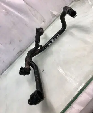 Mercedes-Benz EQA Engine coolant pipe/hose A2435000500
