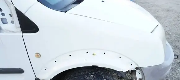 Ford Connect Fender