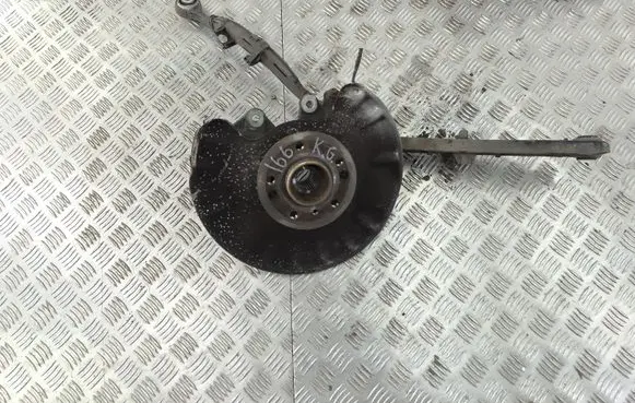 Mercedes-Benz ML W166 Rear wheel hub A1663570105
