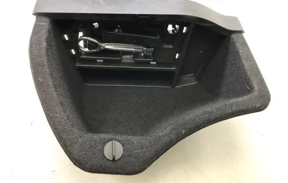 BMW 3 F30 F35 F31 Glove box in trunk 7308699