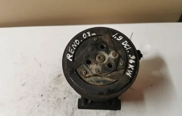 Renault Laguna II Air conditioning (A/C) compressor (pump) 01140554 8200678499