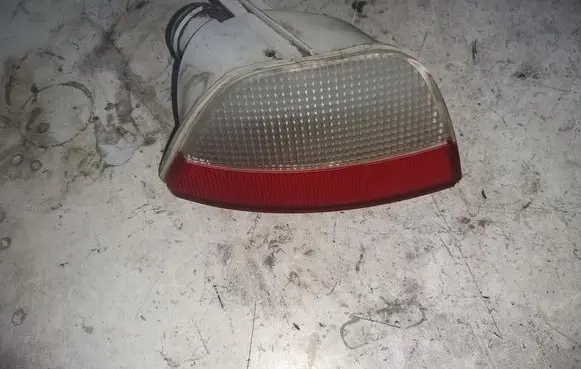 Rear fog light