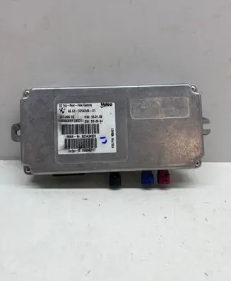 BMW X5 E70 Camera control unit module 9254345 16129510 925434501