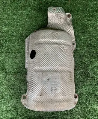 Fiat Doblo Exhaust heat shield 55208003 A595 51795374