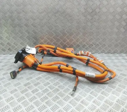 Peugeot 2008 II Electric car charging cable 9848717680