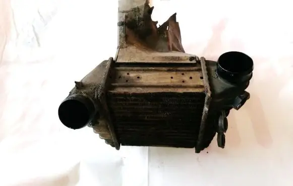Volkswagen Golf IV Intercooler radiator 1J0145803G 862326VH
