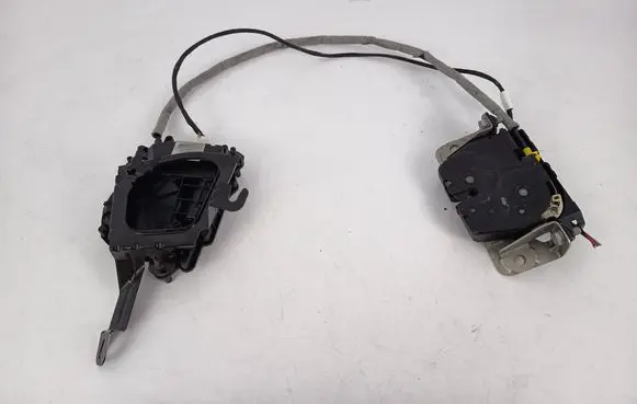 BMW 3 GT F34 Tailgate/trunk/boot lock/catch/latch 51244821824