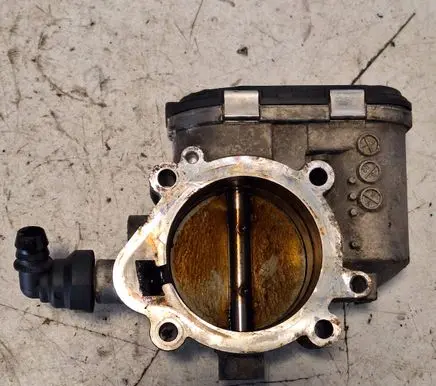 Peugeot 607 Throttle valve 0280750041 28704