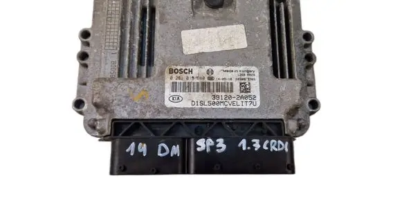 KIA Sportage Engine control unit/module 0281019640 391202A052