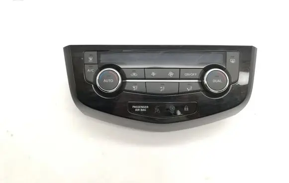 Nissan Qashqai Interior fan control switch 275004EA0A